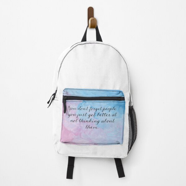 Item preview, you don't forget people you just get better at not thinking about them designed and sold by Art-shia.