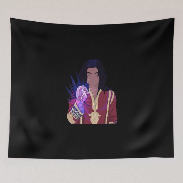 Item preview, Ms Khan Sticker designed and sold by readnsealy.