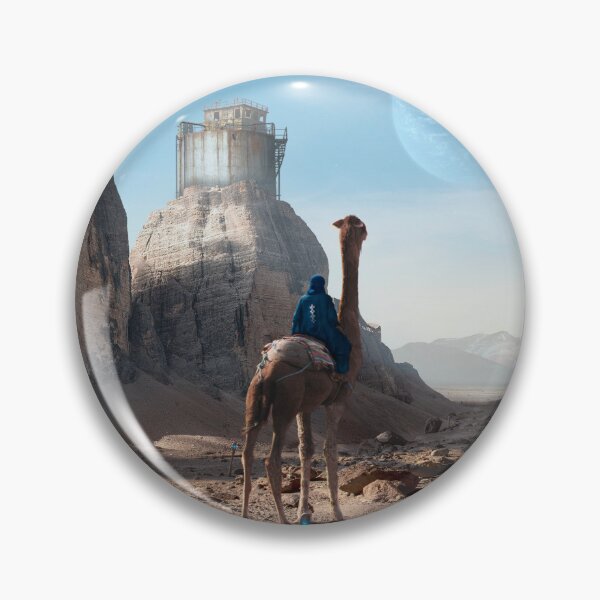 Item preview, desert trip designed and sold by VIGGART.