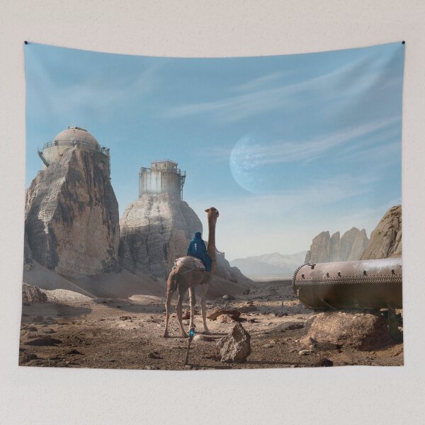 Item preview, desert trip designed and sold by VIGGART.