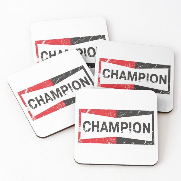 Artikelvorschau, Champion im Vintage-Stil entworfen und verkauft von etraveler.