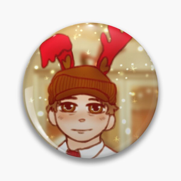 Item preview, Christmas Wilson designed and sold by Superiorkenshi.