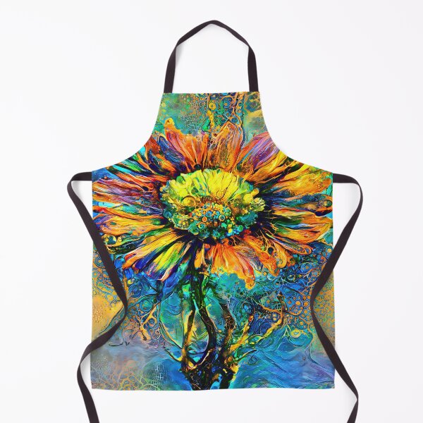 Item preview, Abstract Art | Deep Style abstraction | Flower designed and sold by blackhalt.