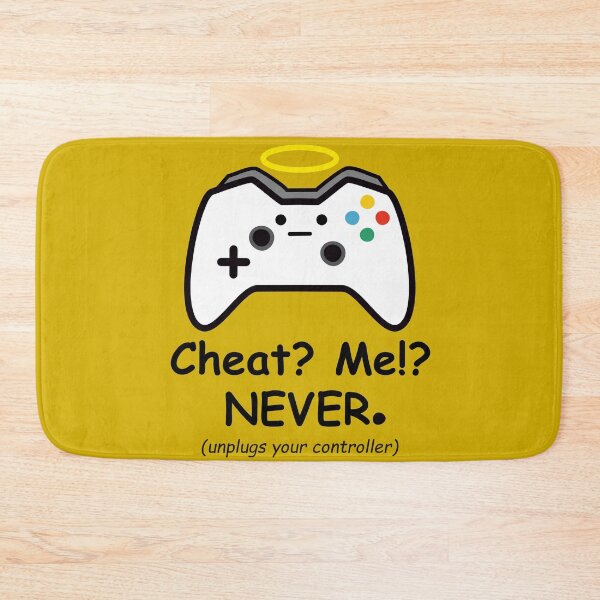 Item preview, Copy of Game Controller- Cheating Angel designed and sold by GoobyCloud.