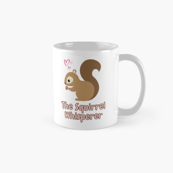 Item preview, The Squirrel Whisperer designed and sold by peacefulcreator.