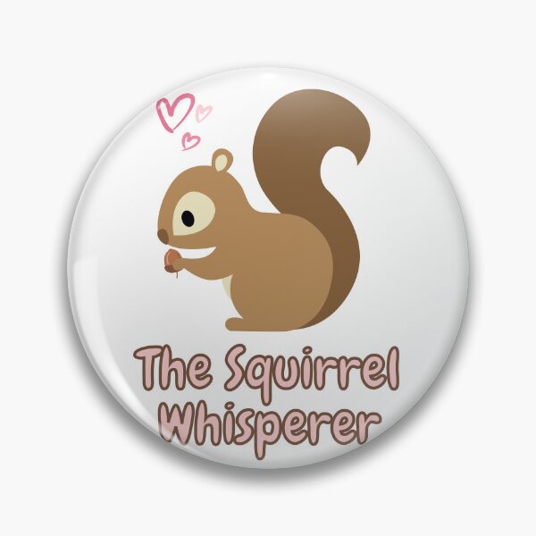 Item preview, The Squirrel Whisperer designed and sold by peacefulcreator.