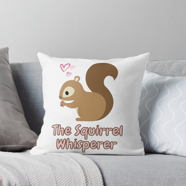 Item preview, The Squirrel Whisperer designed and sold by peacefulcreator.