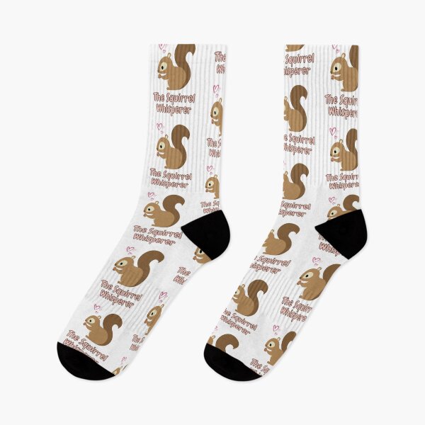 Item preview, The Squirrel Whisperer designed and sold by peacefulcreator.