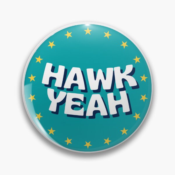 Item preview, HAWK YEAH designed and sold by MadamRight.