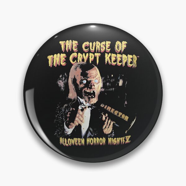 Item preview, 1995 RARE Tales From The Crypt Keeper Halloween horreur   ✧  allbum, tour ,fans ,funny, happy, Anime Lover , anime , hommes designed and sold by ART-KaraSikora.