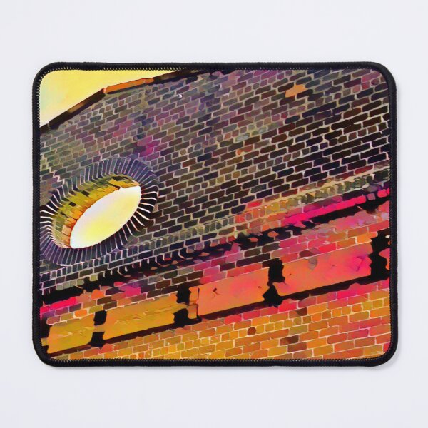 Item preview, Brick gable 2 neon designed and sold by SandraLSherrill.