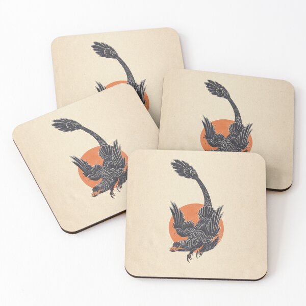 Item preview,  Microraptor (muted) designed and sold by stieven.