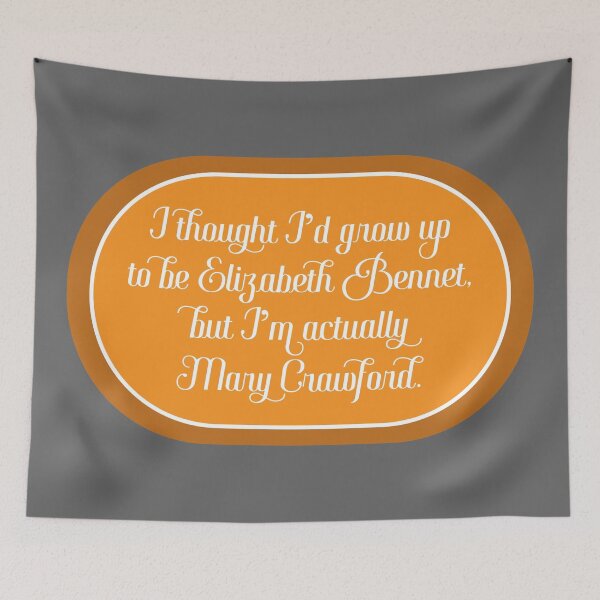 Item preview, I Thought I'd be Lizzie designed and sold by MrPandaDesigns.