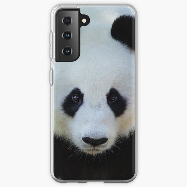 What a face! Samsung Galaxy Soft Case