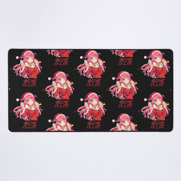 Item preview, Anime Girl With Santa Hat  ✧  allbum, tour ,fans ,funny, happy, Anime Lover , anime , hommes designed and sold by ART-KaraSikora.
