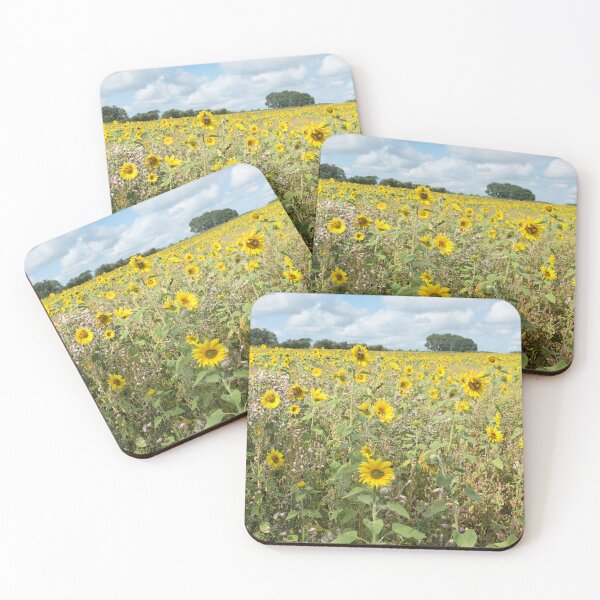 Item preview, Sunflower Fields,Angelsey designed and sold by Derren Jones.