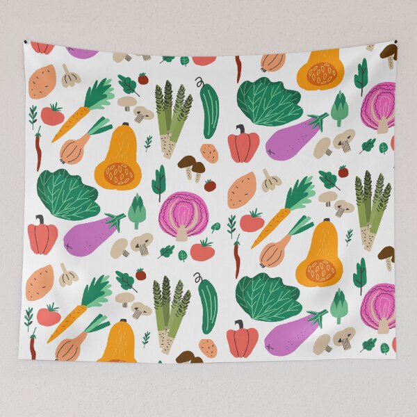 Item preview, Healthy vegetables designed and sold by judibousten.