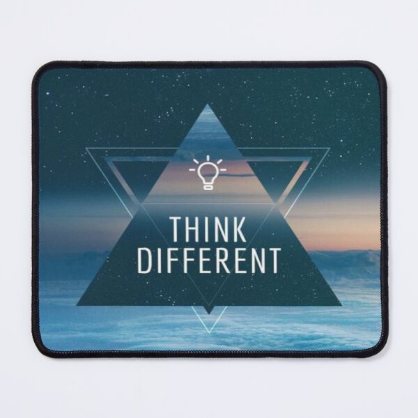 Item preview, Think Different. designed and sold by Bluestar-37.