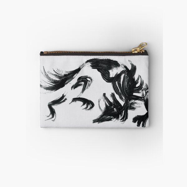 Item preview, im up (painterly wolf silhouette) designed and sold by revioLATE.