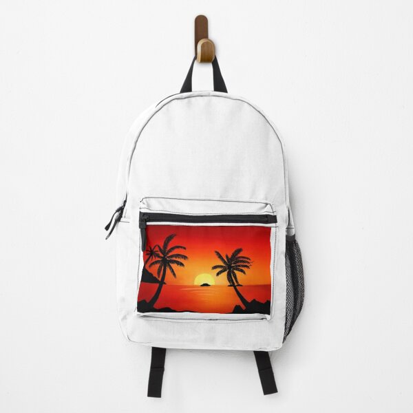 Item preview, Sunset Beach designed and sold by sushiflowercat.