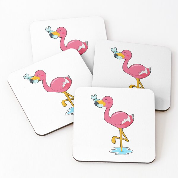 Item preview, Flamingo Fish designed and sold by Snabdesign84.