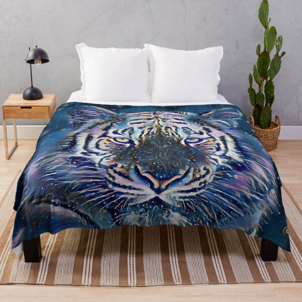 Item preview, SIBERIAN TIGERS designed and sold by KatisDesign.