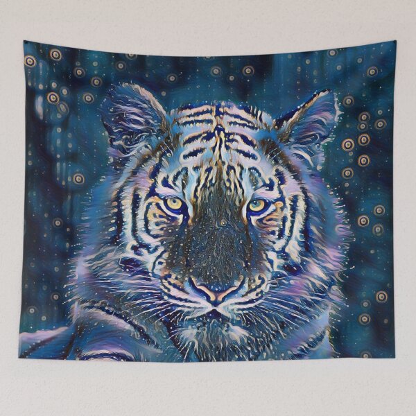 Item preview, SIBERIAN TIGERS designed and sold by KatisDesign.