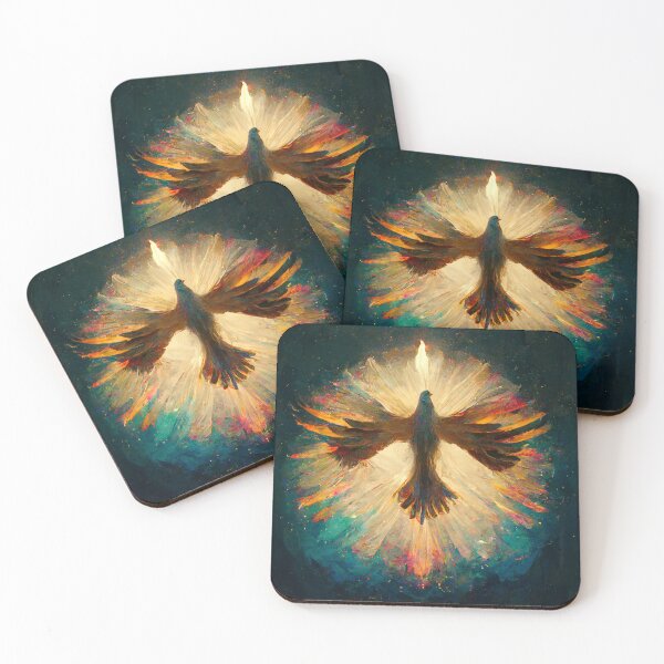 Item preview, Holy Spirit designed and sold by artjasmim.