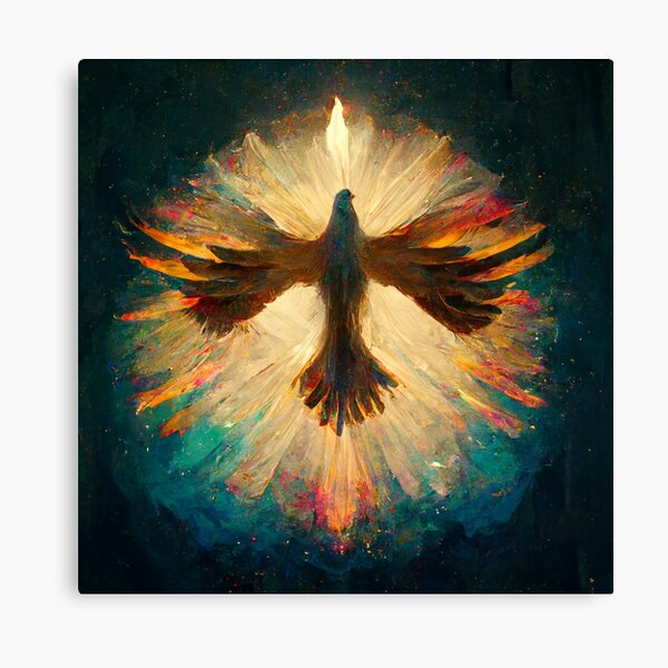 Item preview, Holy Spirit designed and sold by artjasmim.
