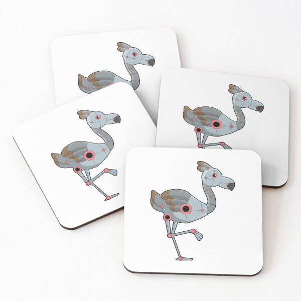 Item preview, Flamingo Robot designed and sold by Snabdesign84.