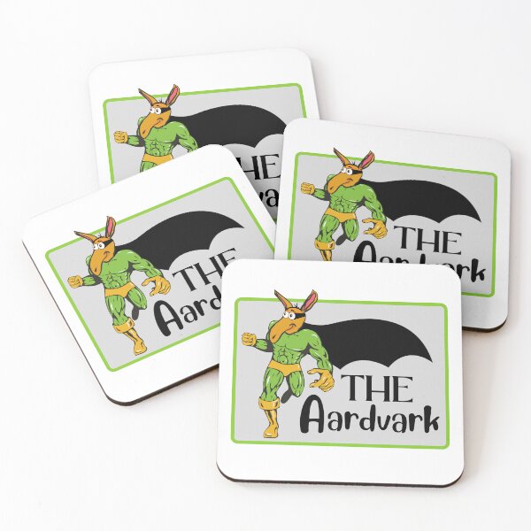 Item preview, The Aardvark designed and sold by AMERICANCHEEZ.