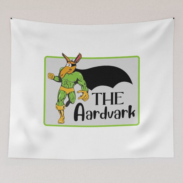 Item preview, The Aardvark designed and sold by AMERICANCHEEZ.