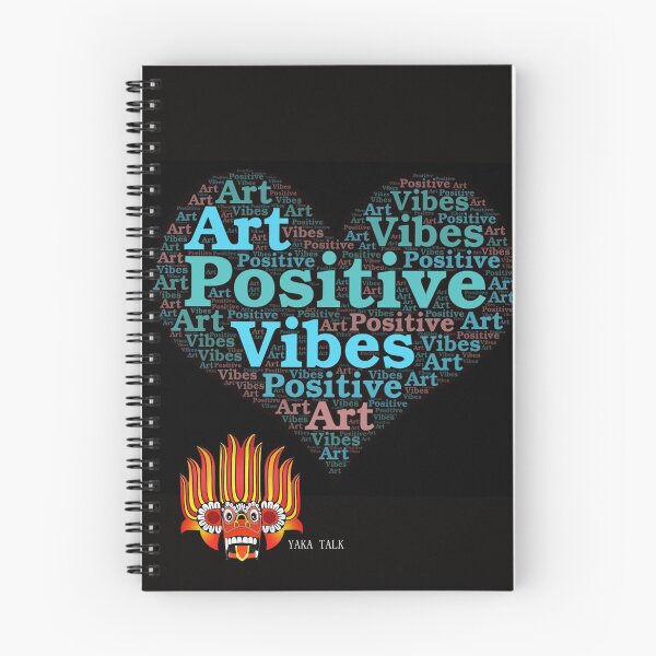 Item preview, Positive vibes Yaka talk designed and sold by AJ1creations.
