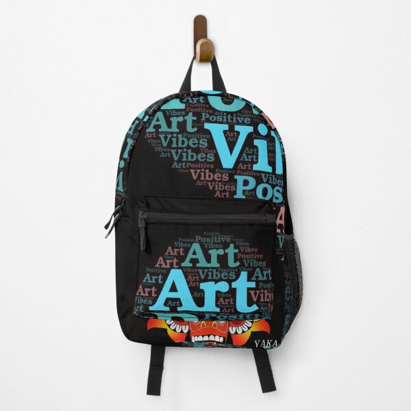 Item preview, Positive vibes Yaka talk designed and sold by AJ1creations.