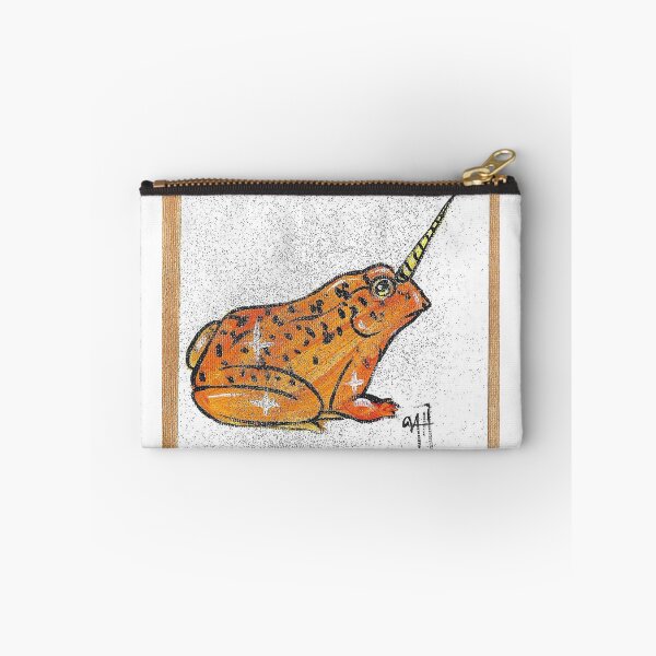 Item preview, Unicornified - Frog designed and sold by Janadoesart.