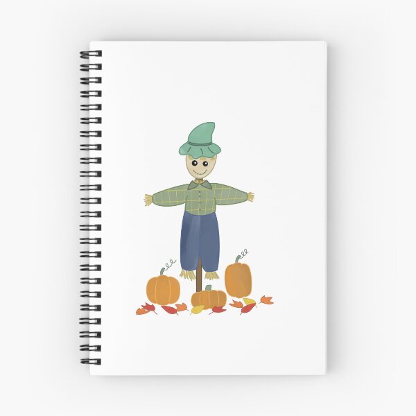 Item preview, Pumpkin Patch Scarecrow  designed and sold by VeronicasWorld.