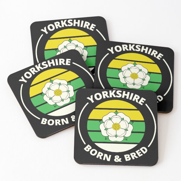 Item preview, Yorkshire nacido y criado designed and sold by GraphicGuru13.