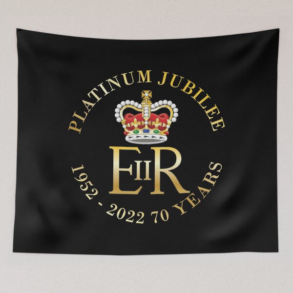 Item preview, Platinum Jubilee designed and sold by DallinLebsack.