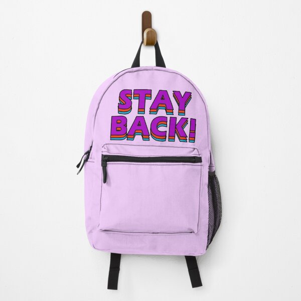 Item preview, STAY BACK designed and sold by GoobyCloud.