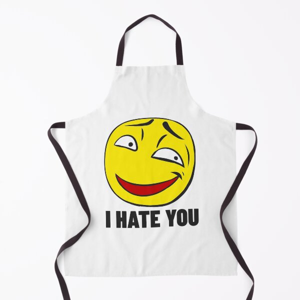 Item preview, I Hate You Emoji designed and sold by DallinLebsack.