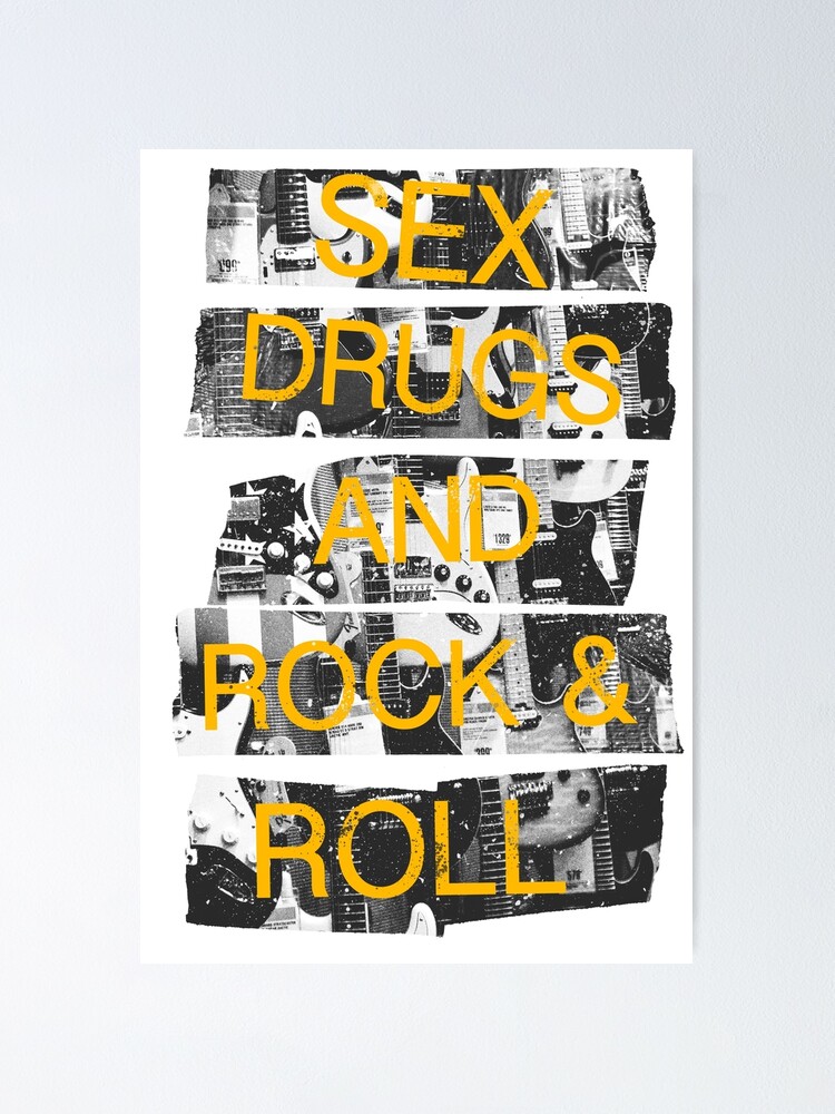 セックス ＆ ドラッグ ＆ ロックンロール -Sex & Drug & Rock'n'Roll