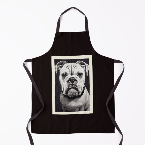 Item preview, BRITISH BULLDOG DOG  designed and sold by davidjulie.