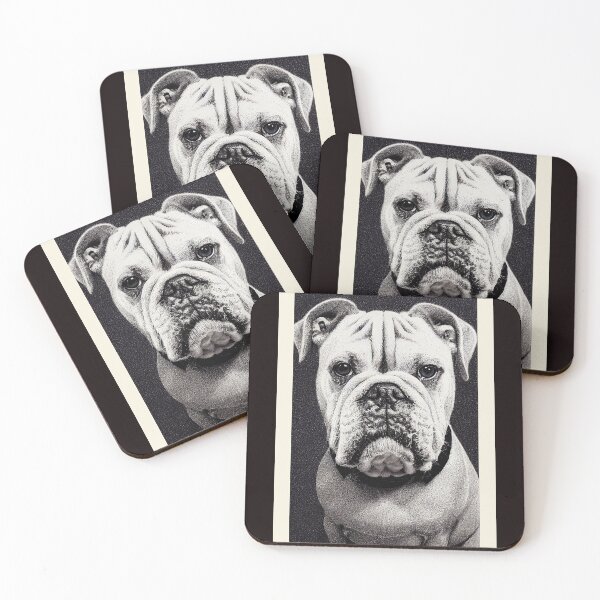 Item preview, BRITISH BULLDOG DOG  designed and sold by davidjulie.