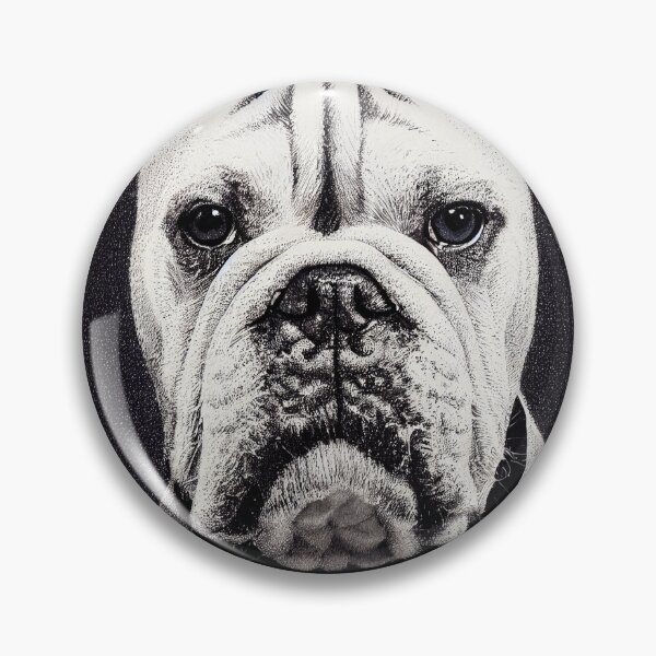 Item preview, BRITISH BULLDOG DOG  designed and sold by davidjulie.