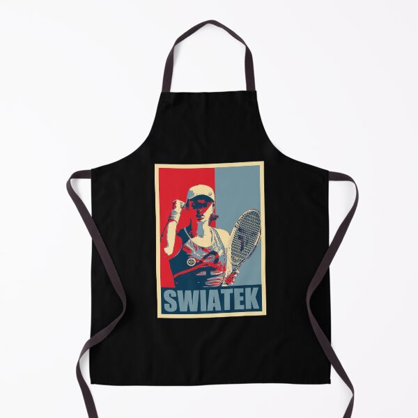 Item preview, Iga Swiatek designed and sold by DallinLebsack.