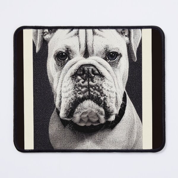 Item preview, BRITISH BULLDOG DOG designed and sold by davidjulie.