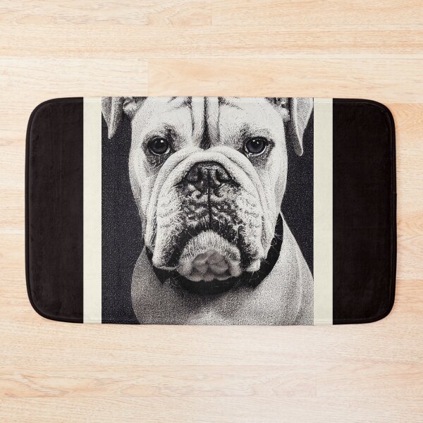 Item preview, BRITISH BULLDOG DOG  designed and sold by davidjulie.