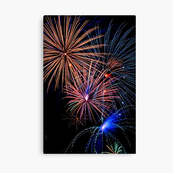 Celebrate Canvas Print