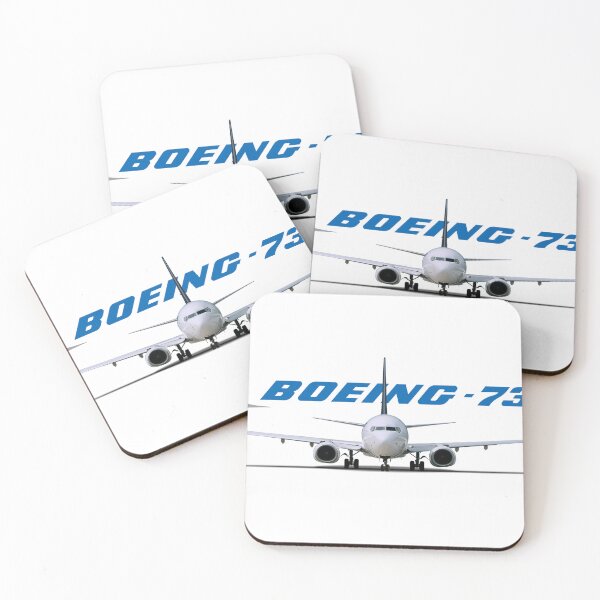 Item preview, Boeing 737 Logo theshirt full designed and sold by ivankarla.