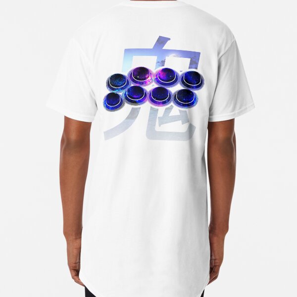 Vewlix (Oni Vers.) Long T-Shirt